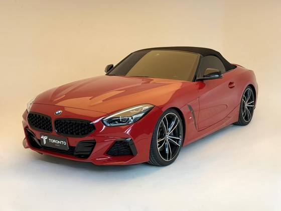 BMW Z4 2.0 TWINPOWER GASOLINA SDRIVE30i M SPORT STEPTRONIC BMW Z4 2.0 TWINPOWER GASOLINA SDRIVE30i M SPORT STEPTRONIC